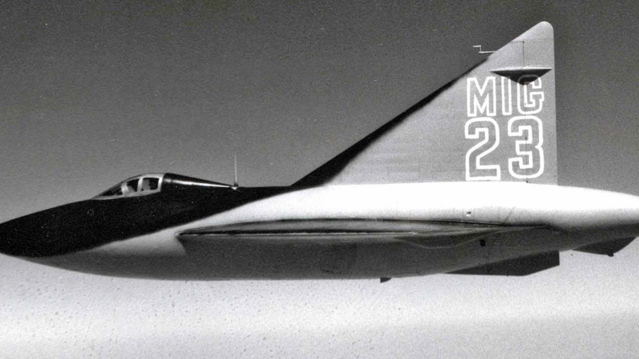 Конвэр XF-92