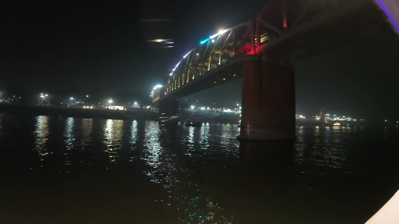 84 Ghats in Varanasi. Part 2. 1 January 2026.