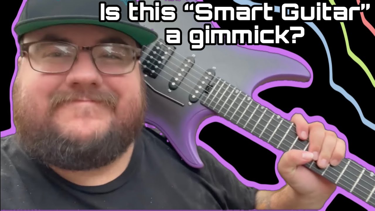 I Was Skeptical About This Smart Guitar&hellip;