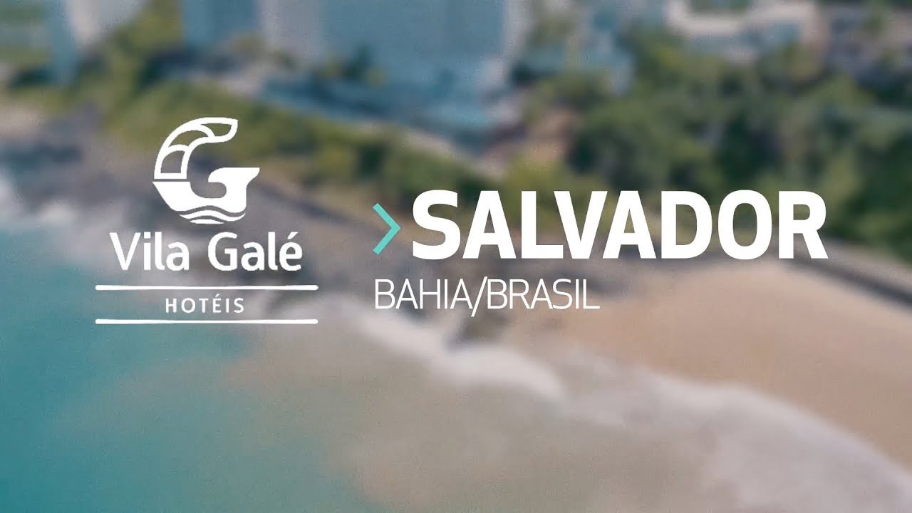 Hotel Vila Galé Salvador - Bahia - Brasil