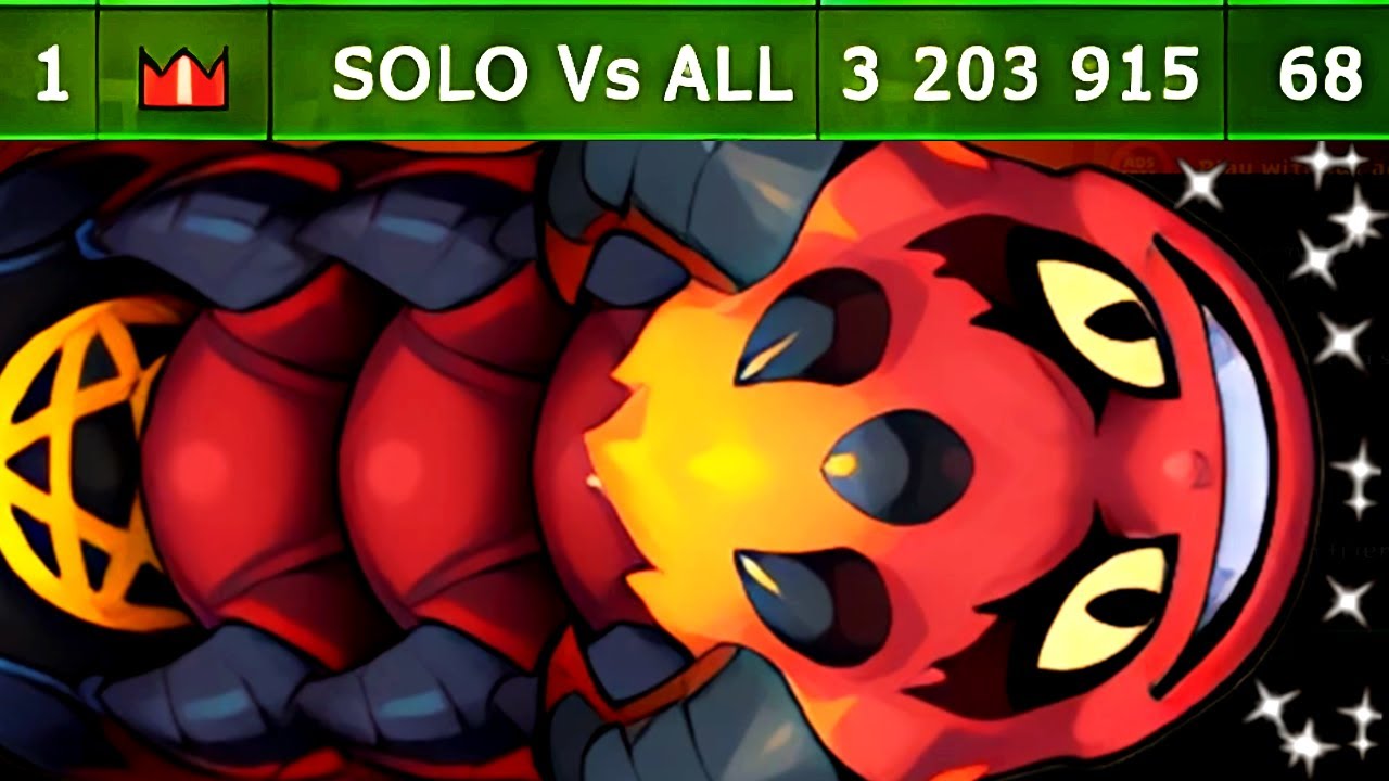 🎃 New Skin + 3.2 Million in Little Big Snake! | Halloween Update Gameplay 🐍
