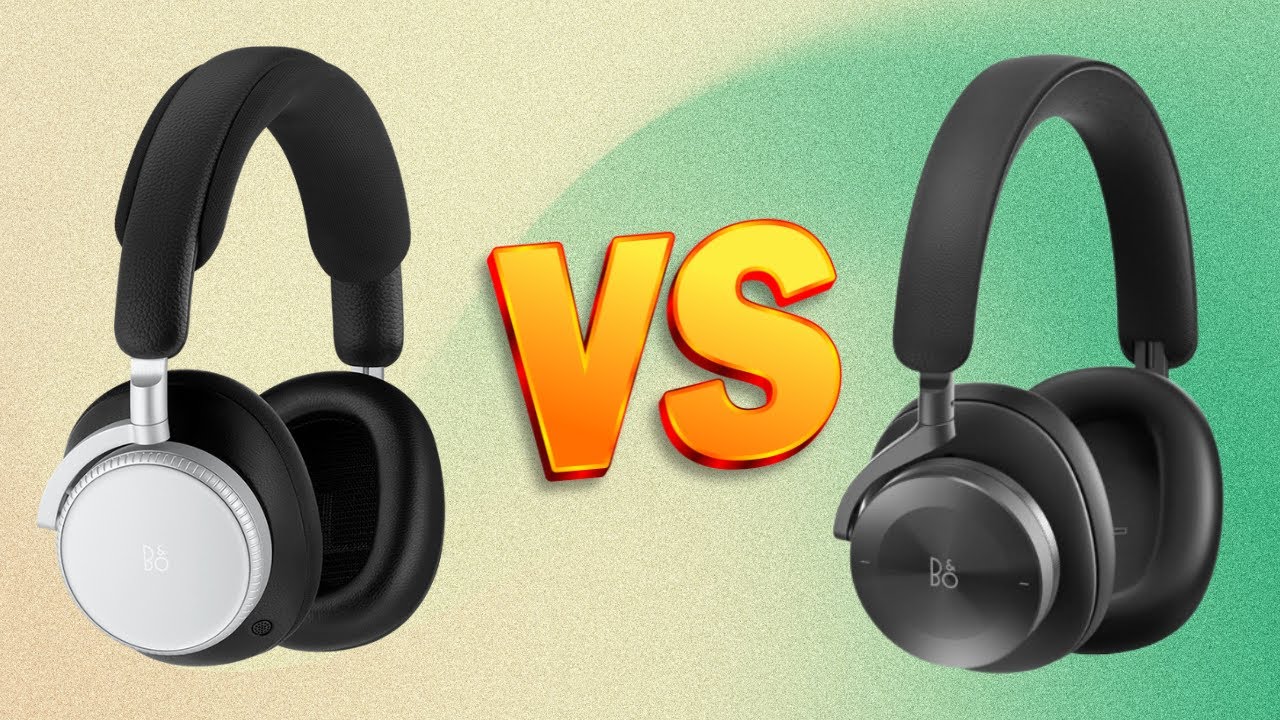 H100 против H95: обзор B&O Beoplay H100