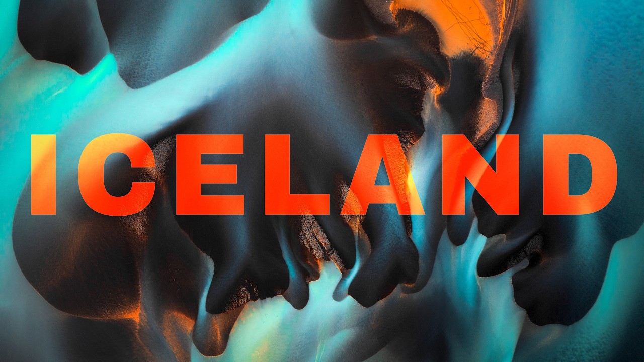 CINEMATIC ICELAND - Landscape Photography