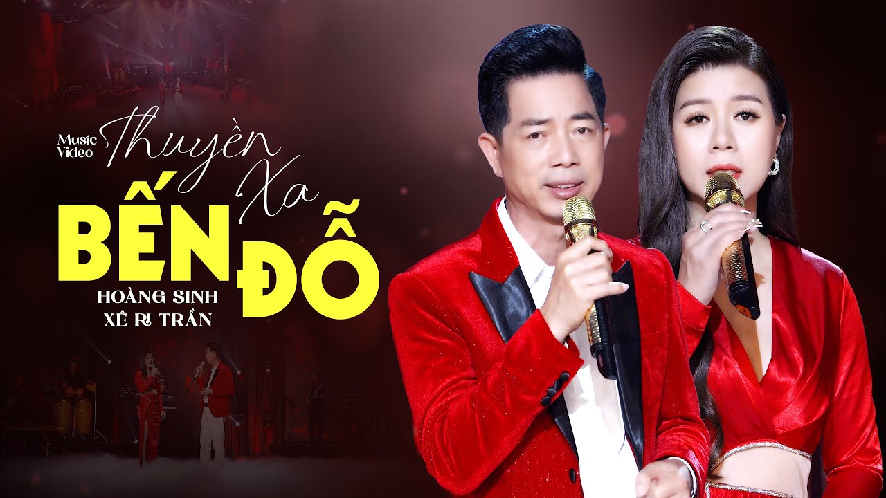 Thuyền xa bến đỗ - Ho&agrave;ng Sinh ft X&ecirc; Ri Trần (MV 4K OFFICIAL)