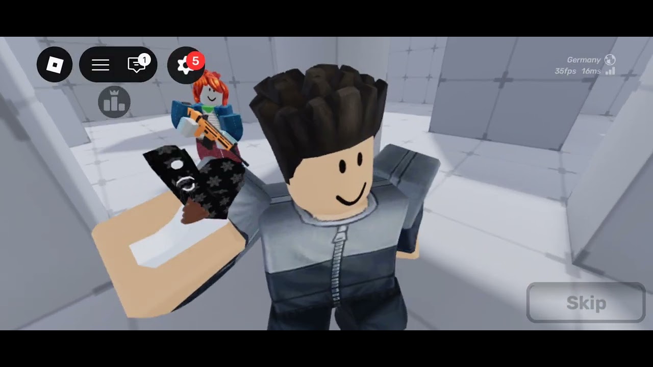 Rivals video 