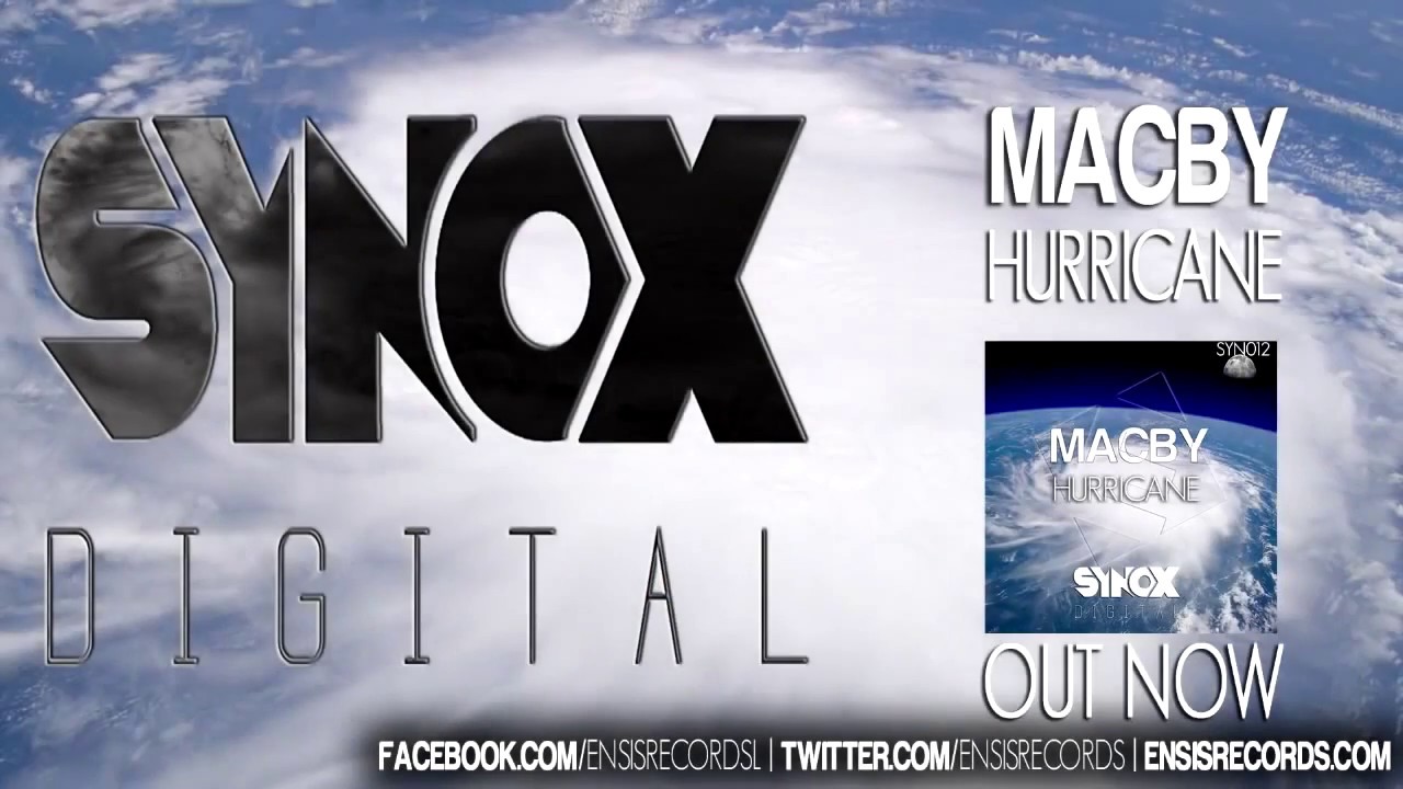 Macby - Hurricane (Original Mix 2014)