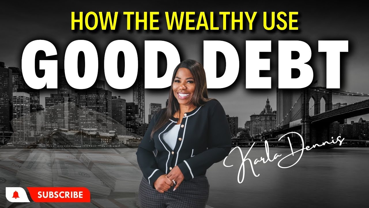 DEBT: Why Entrepreneurs & Small Business owners NEED MORE #debt #wealthbuilding