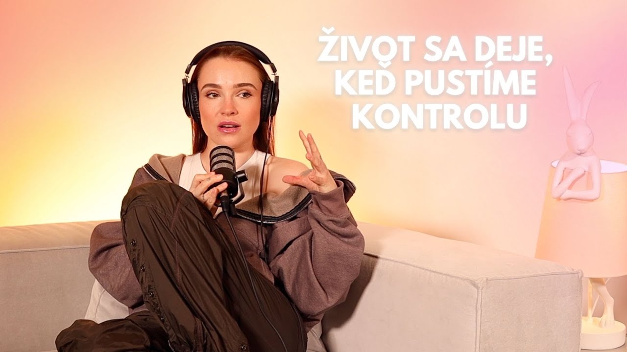 život sa nedá kontrolovať.