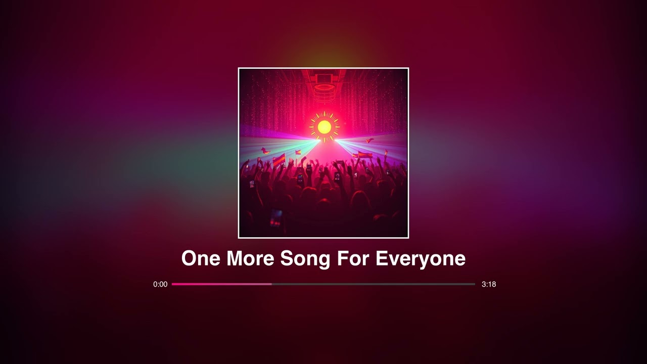One More Song For Everyone - SonaVerse (No Copyright Music)