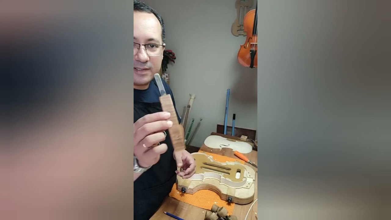 Projeto violino Parte 08