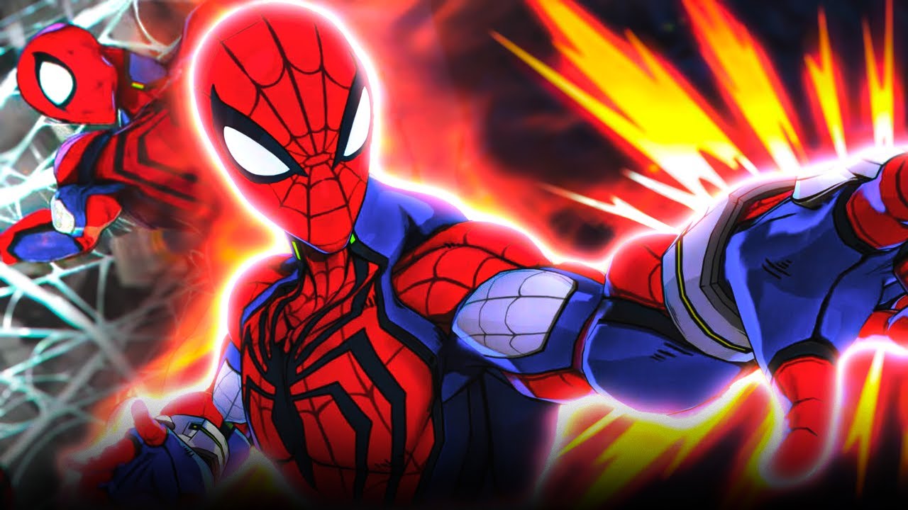 MARVEL TOKON FIGHTING SOULS IS PEAK!!!