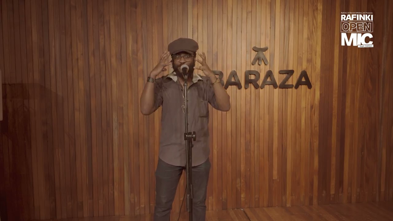 Hamster - Rafinki Open Mic (September '25)
