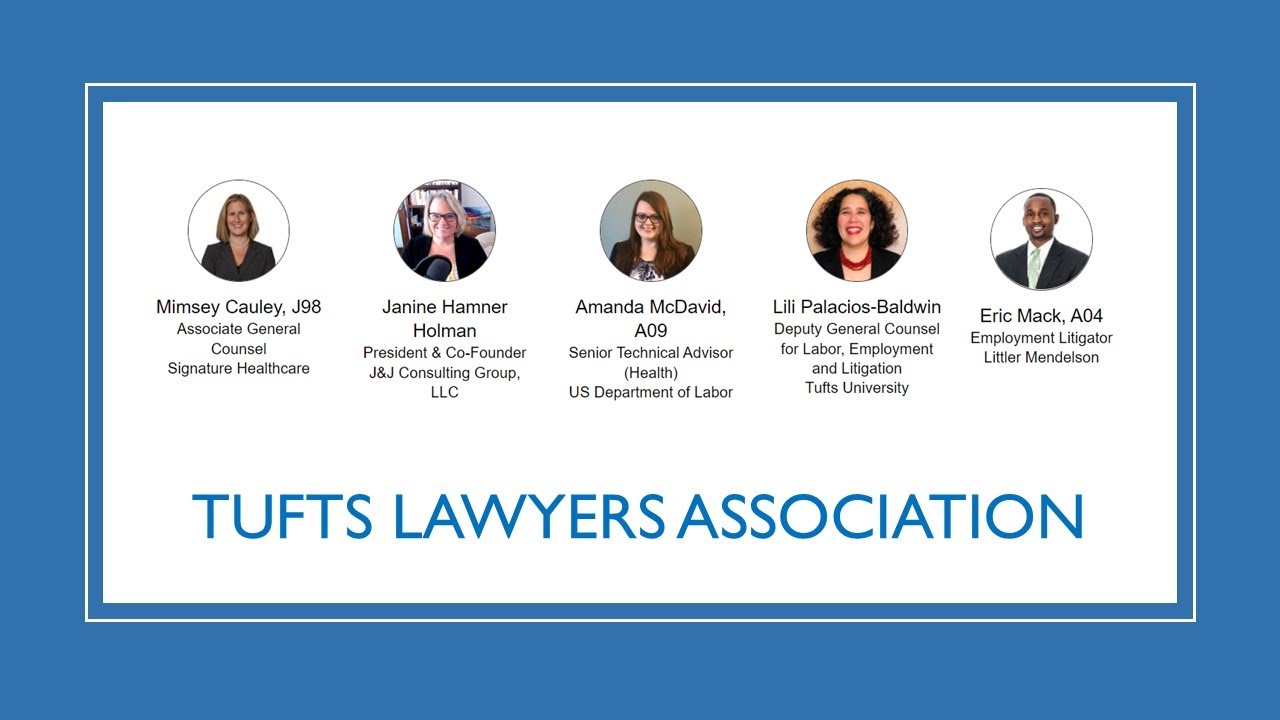 Wellness in the Workplace: A Legal Perspective