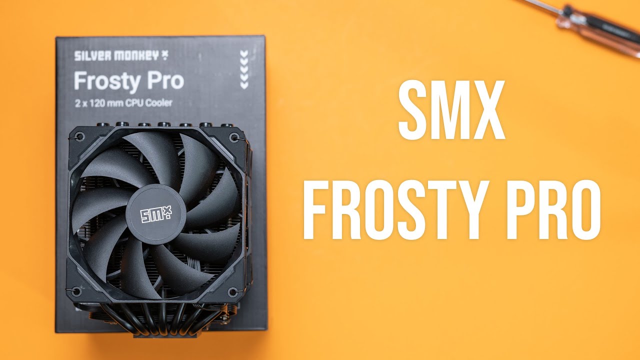 Silver Monkey X zaskakuje! Test Frosty Pro + promocja!