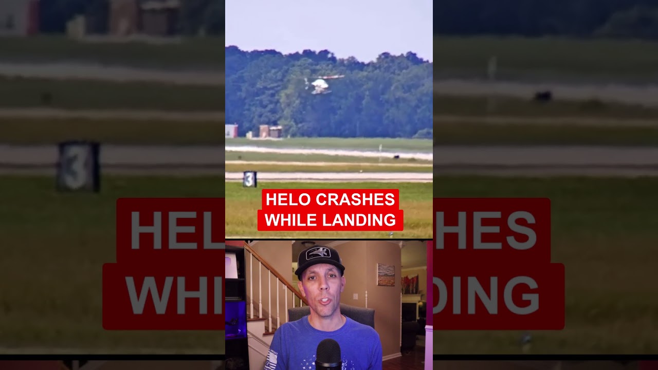 Helicopter vs Pilot