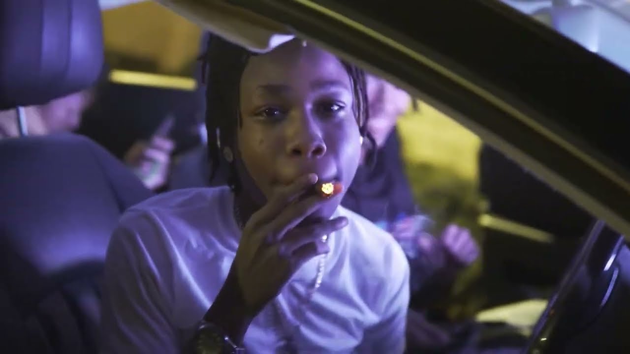 @Bootdamenace “Triflin” (feat. Jaay2euce) Official Video