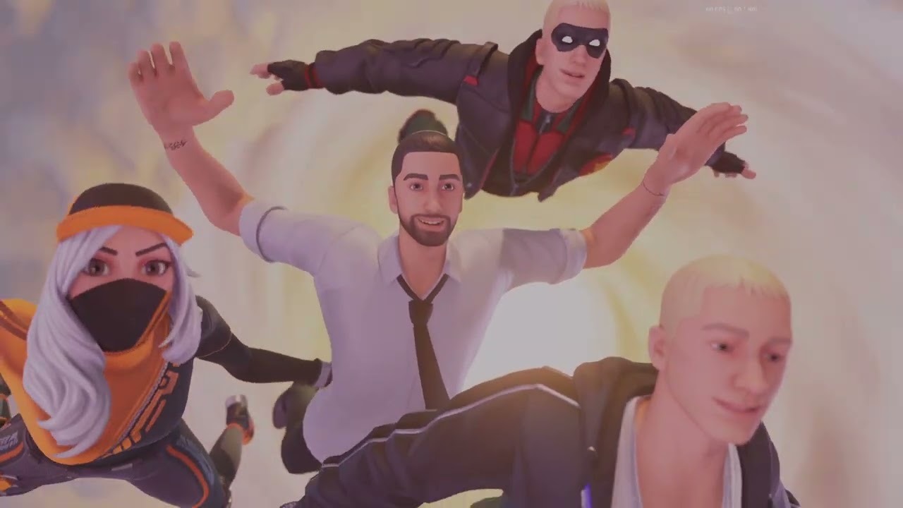 Fortnite Emi De