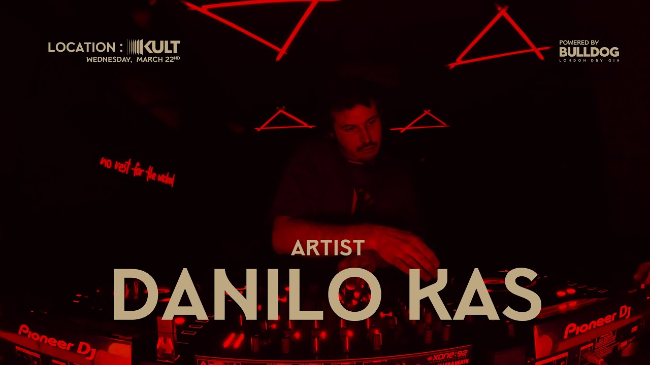 Danilo Kas | KULT:R