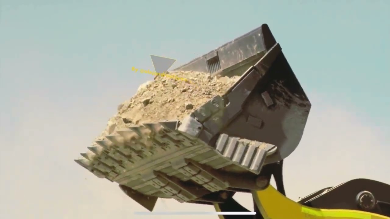 EL CARGADOR KOMATSU WE 2350