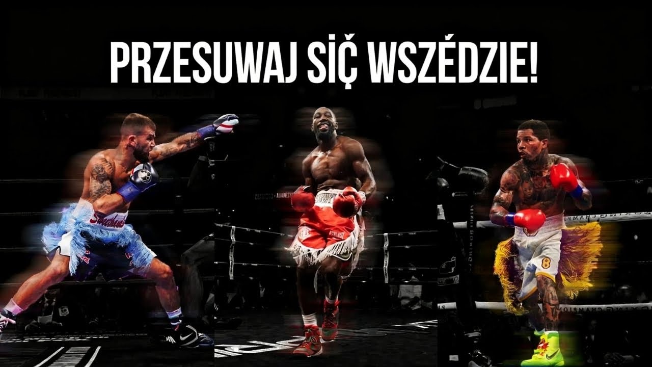 Top 7 Bokserów z Magiczną Pracą Nóg – Nieuchwytni Mistrzowie Ringu!