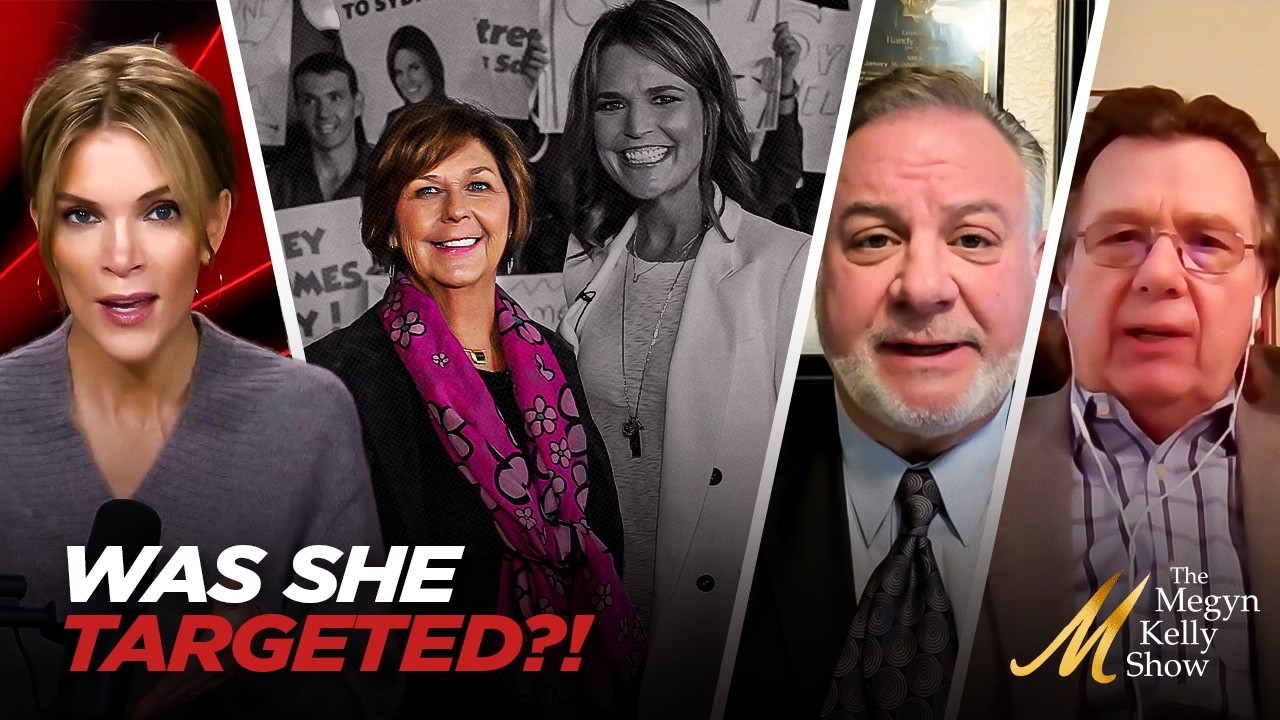 Why Law Enforcement Experts Believe Savannah Guthrie's Mother Was Specifically Targeted in Abduction