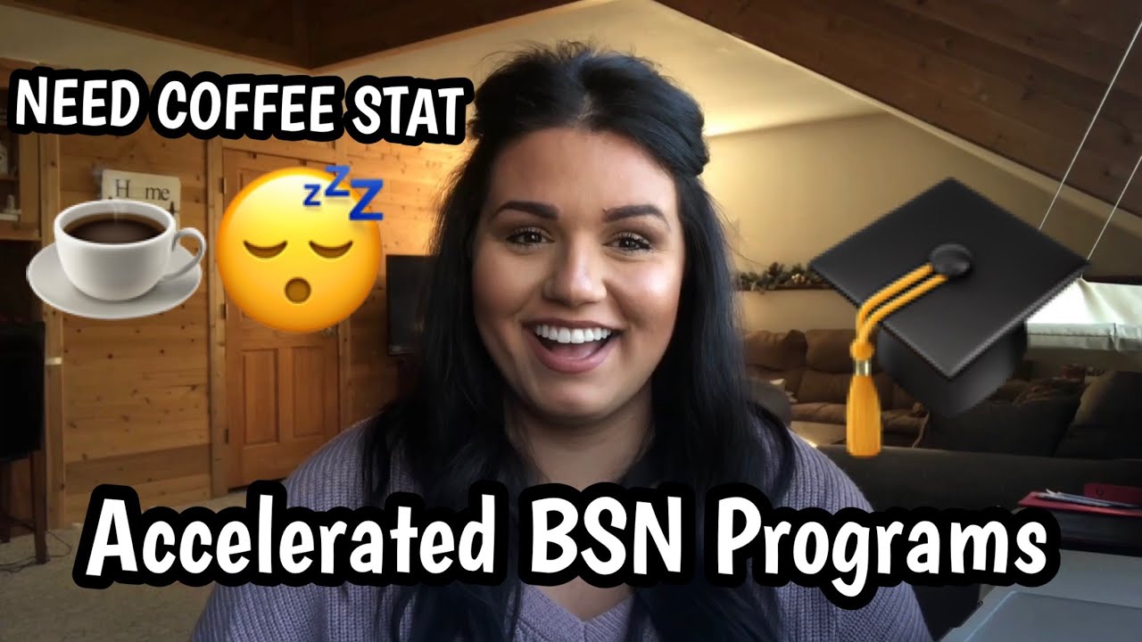 Can YOU survive an ACCELERATED BSN PROGRAM? What I wish I would have known before - Daniela Barry