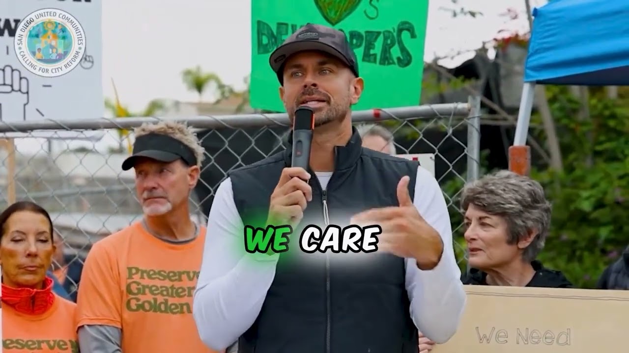 Richard Bailey (D2 Candidate)