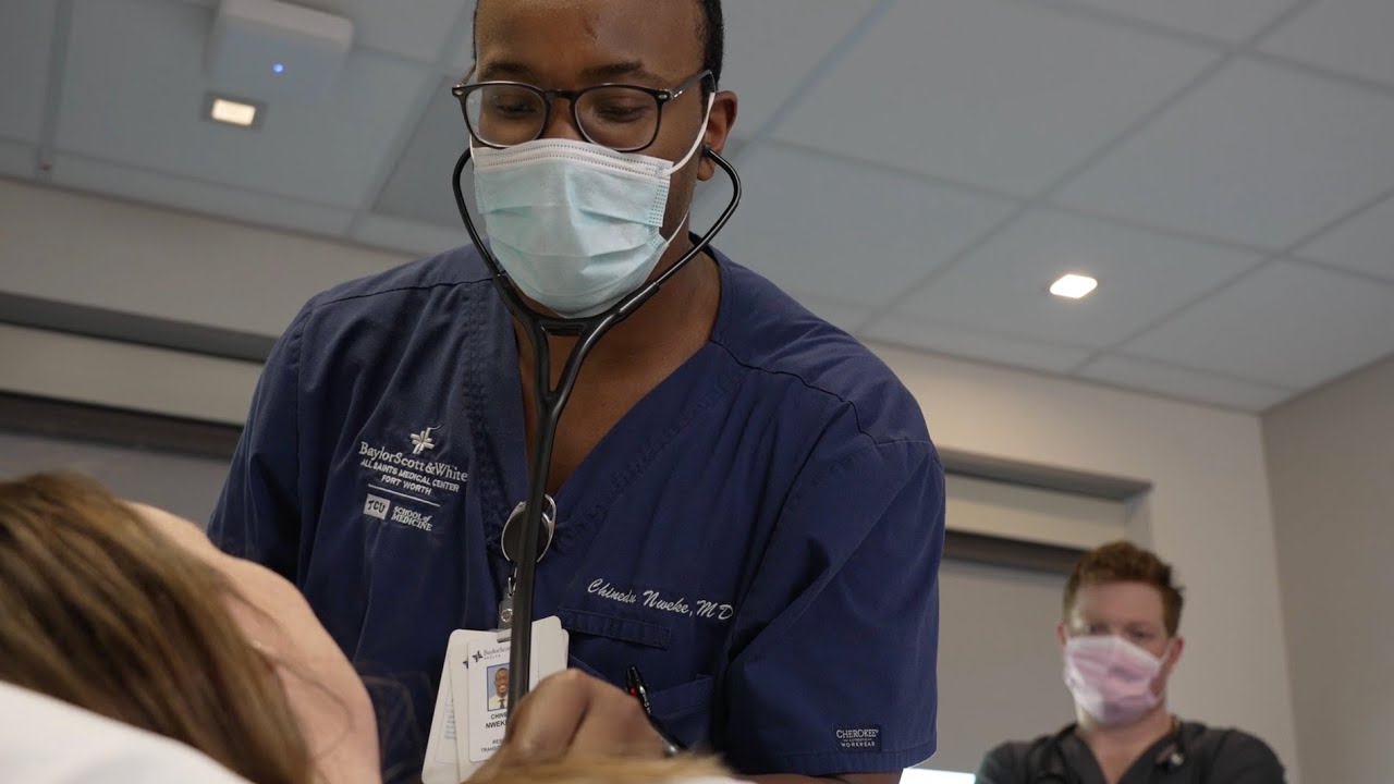 BSW All Saints Medical Center &ndash;&nbsp;Fort Worth GME - Transitional Year Residency Program