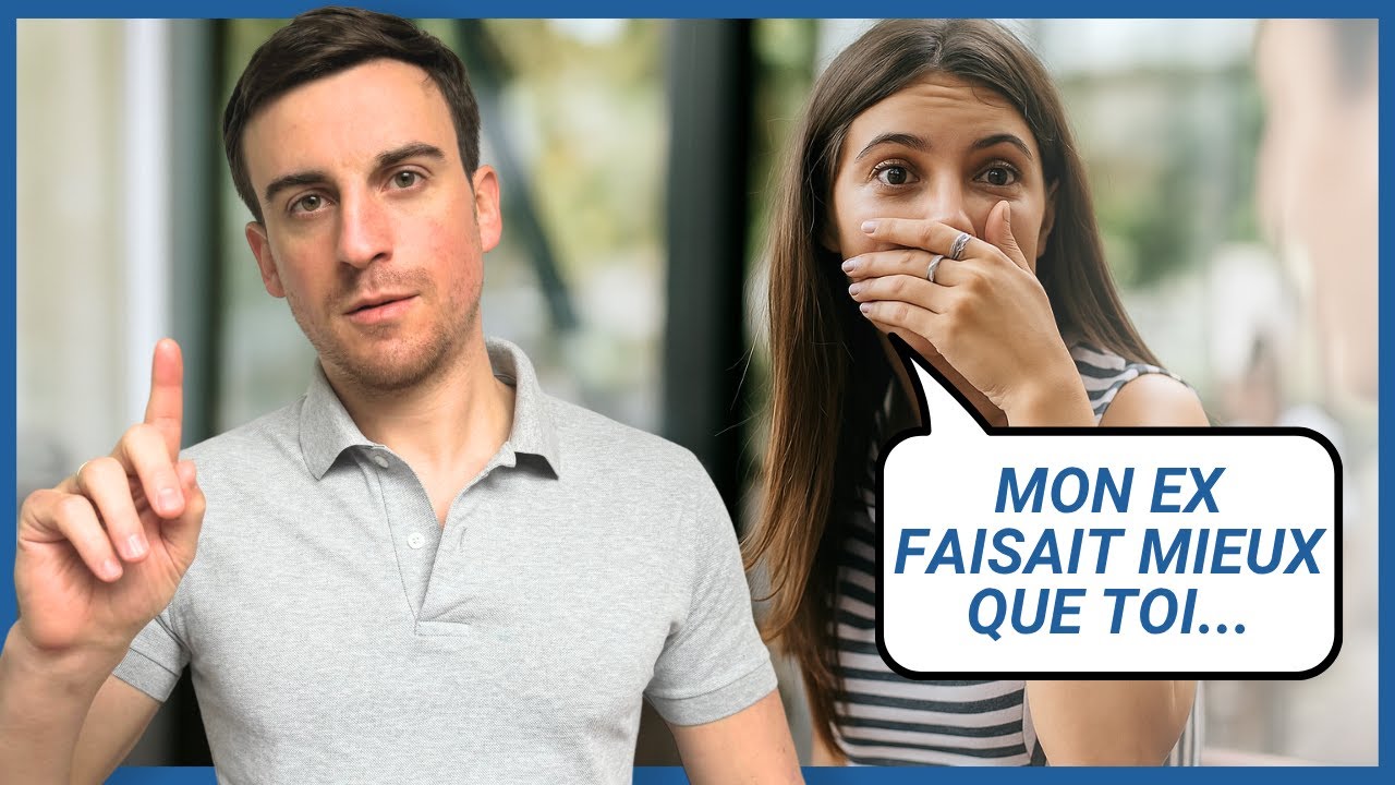 Elle te compare à un autre homme ? Voici la meilleure réaction à avoir