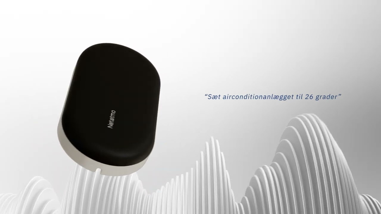 Smart AC Controller - Nem vej til intelligent styring af airconditionanl&aelig;g eller varmepumpe.