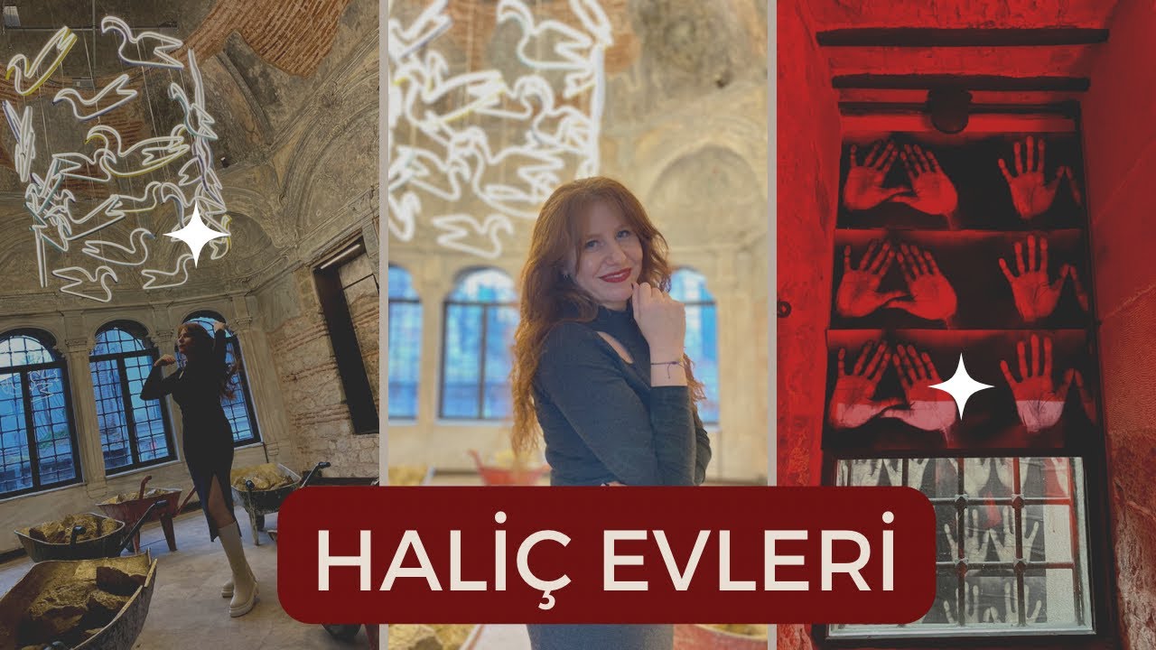 HALİÇ SANAT FENER EVLERİ