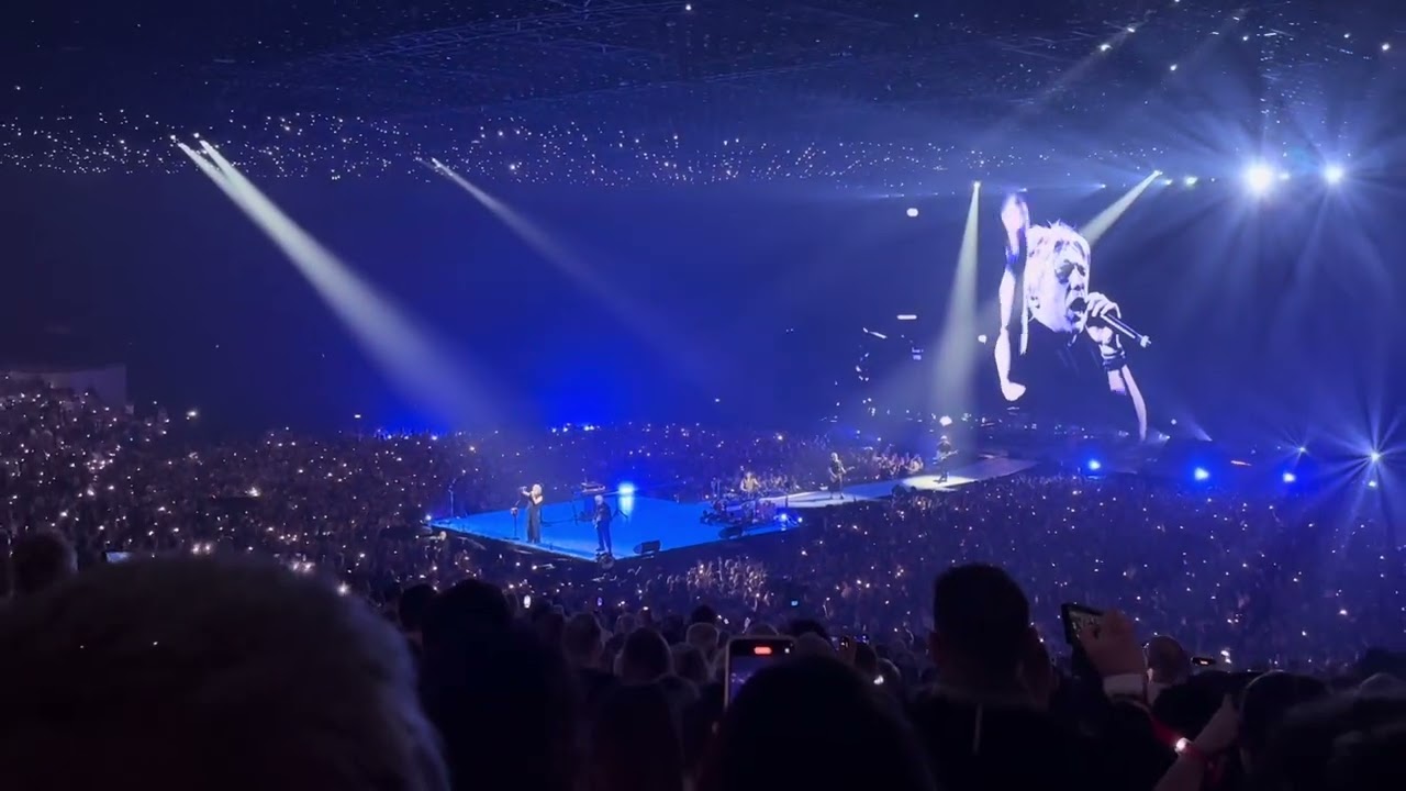 Indochine Arena Tour Strasbourg 4 (1/3/25)