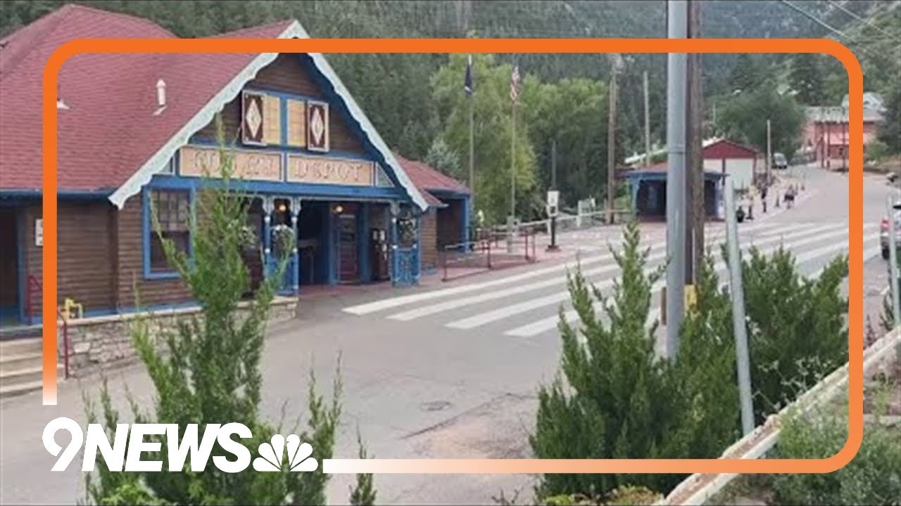Arvada man accused of assaulting Pikes Peak Cog Railway employee
