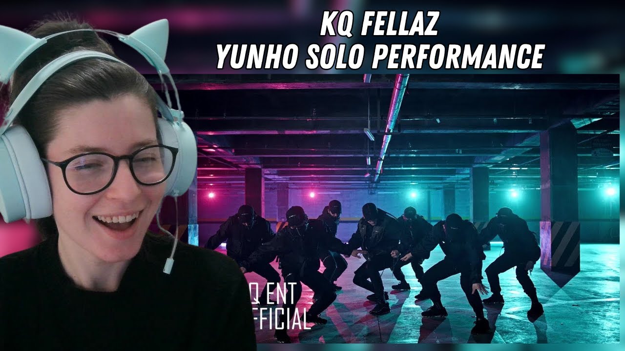 In-Depth Analysis of Yunho's  KQ Fellaz Solo Performance Choreography