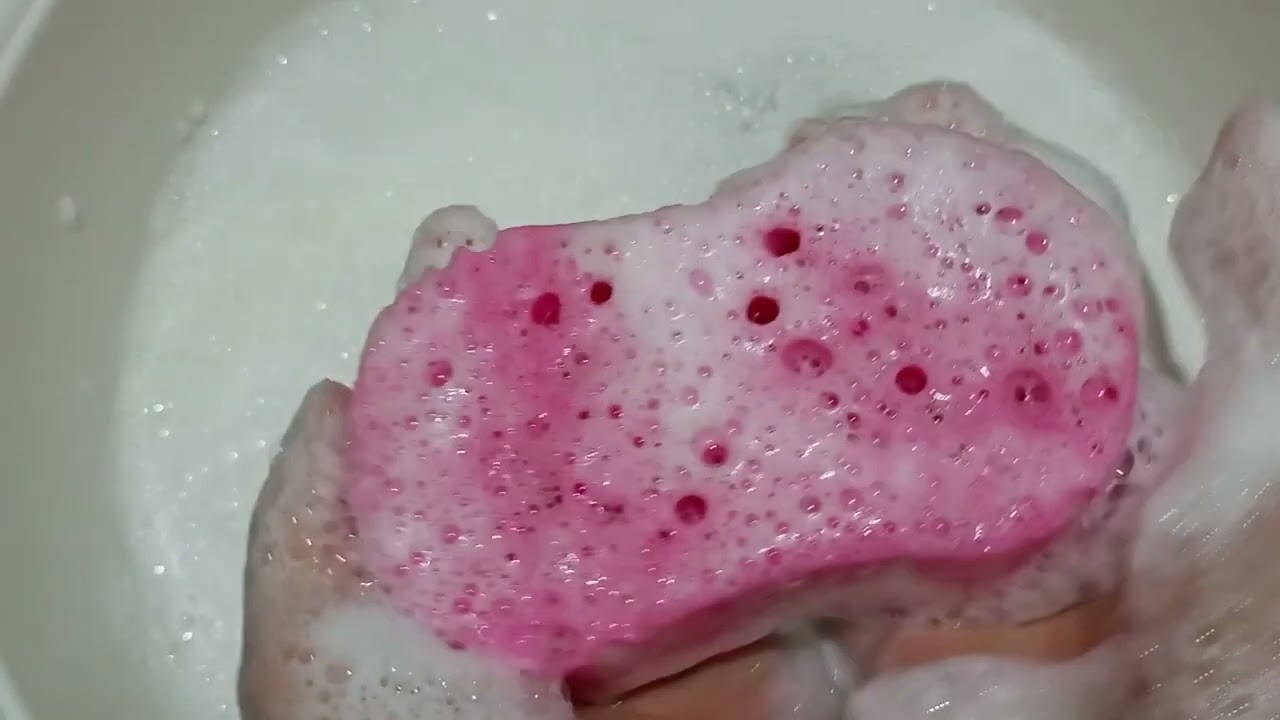 Beaucoup de savon/sabunlu videolar #soap #satisfying #asmr #oddlysatisfying 