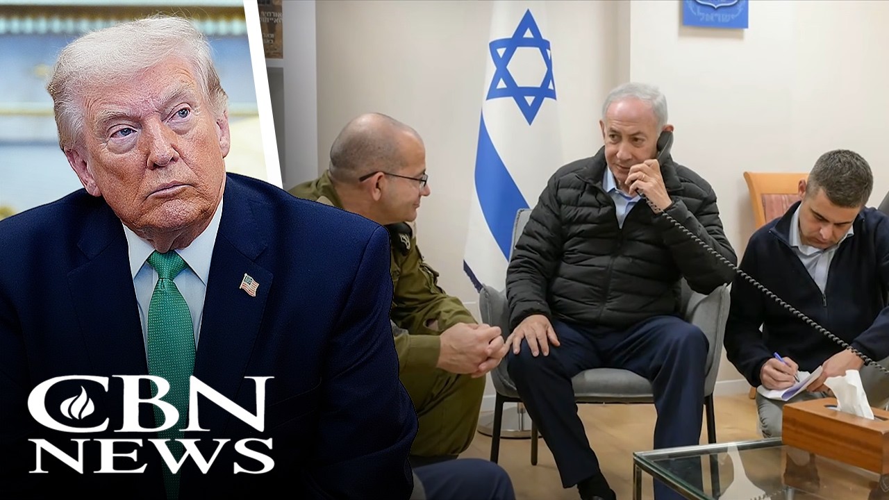 Трамп и Нетаньяху приветствовали удар по иранскому лидеру Лариджани; Трамп намекнул на выход США ...
