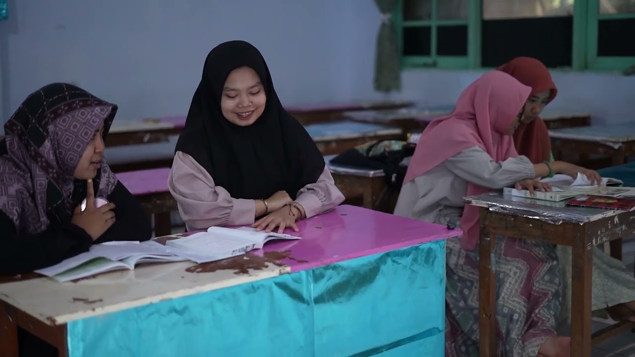 Model dan Strategi Pembelajaran PAI_Aidatus Shalihah_PAI III C_Universitas Annuqayah