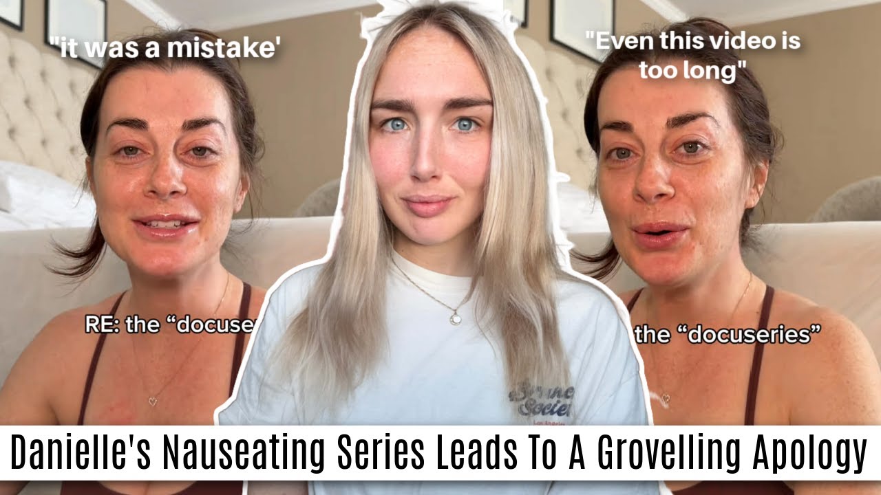 TikTok’s Most Insufferable Couple Face The Backlash From Their Icky Docuseries