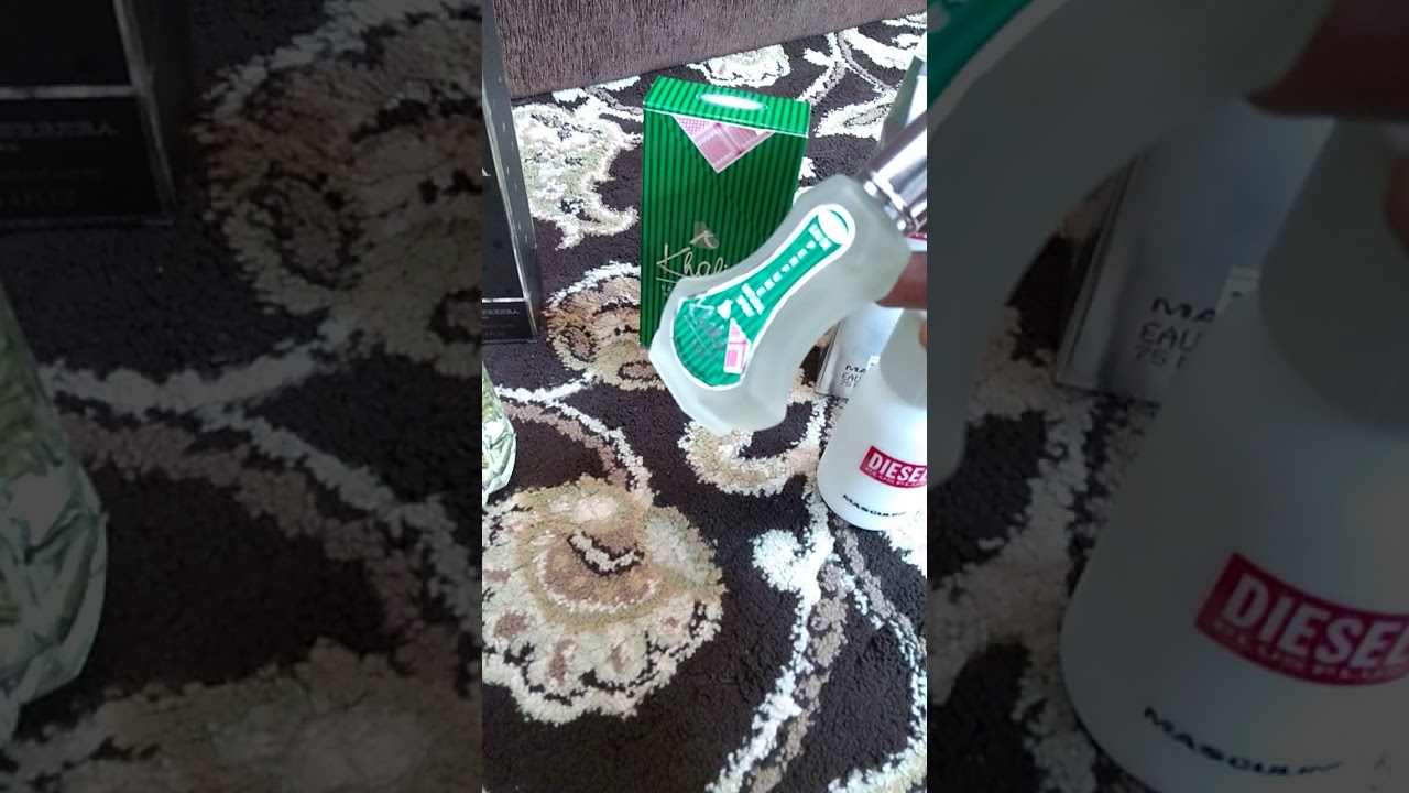 عطور أيام الطيبين ٢