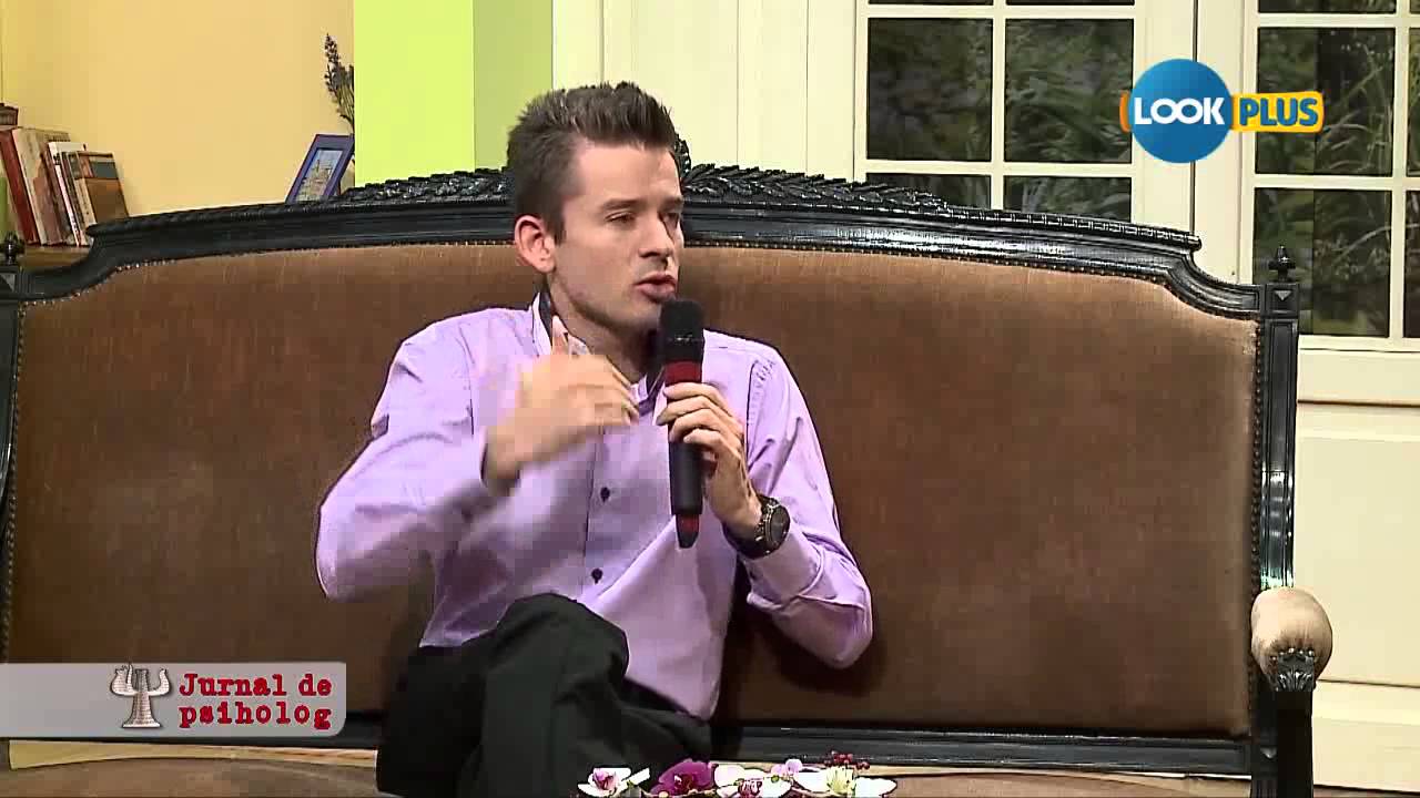 Ovidiu Oltean - Cum să structurezi, memorezi și livrezi un discurs? (LOOK TV)