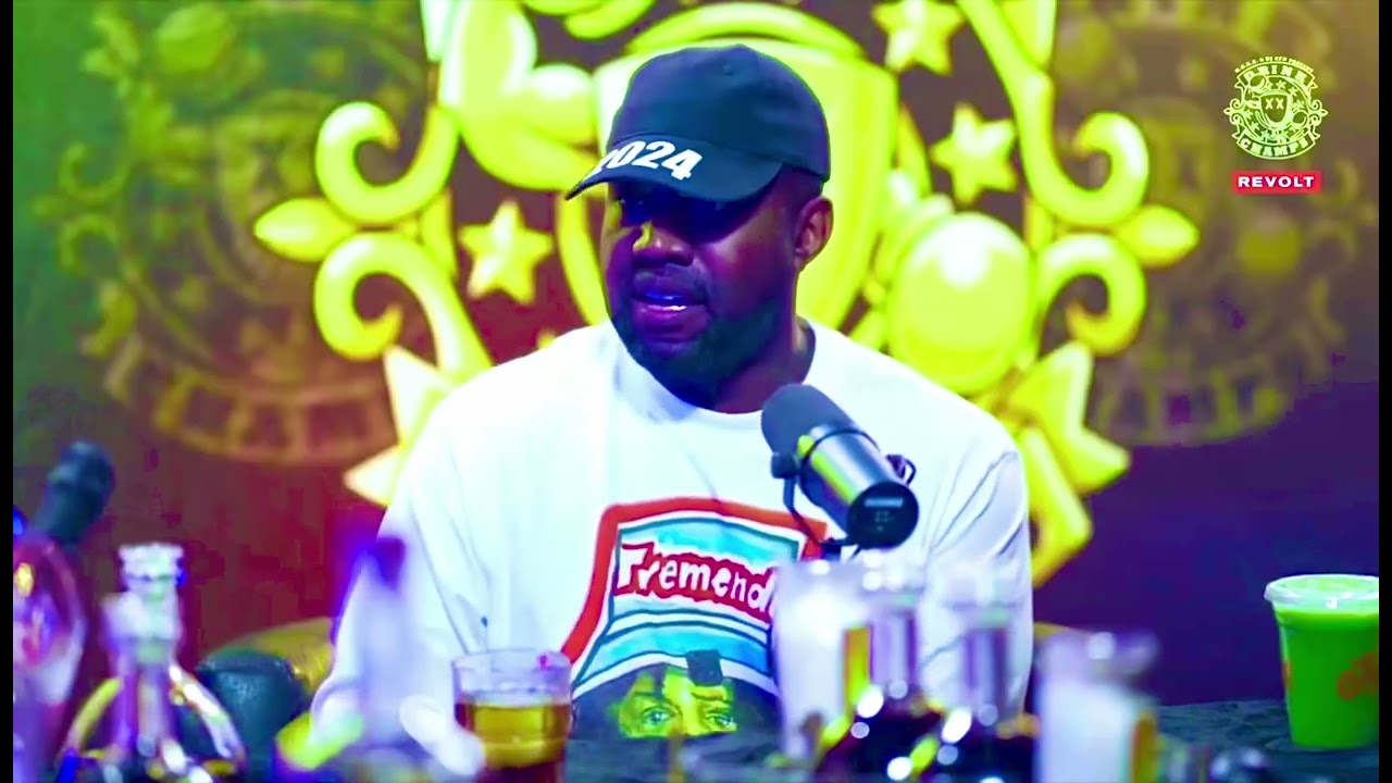 Kanye West Dares Adidas to Drop Him