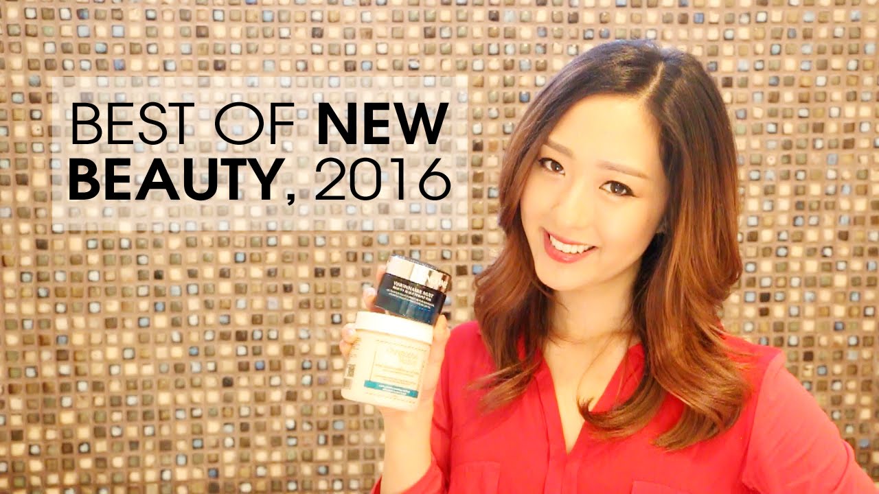 TOP 5 | Best of New Beauty 2016