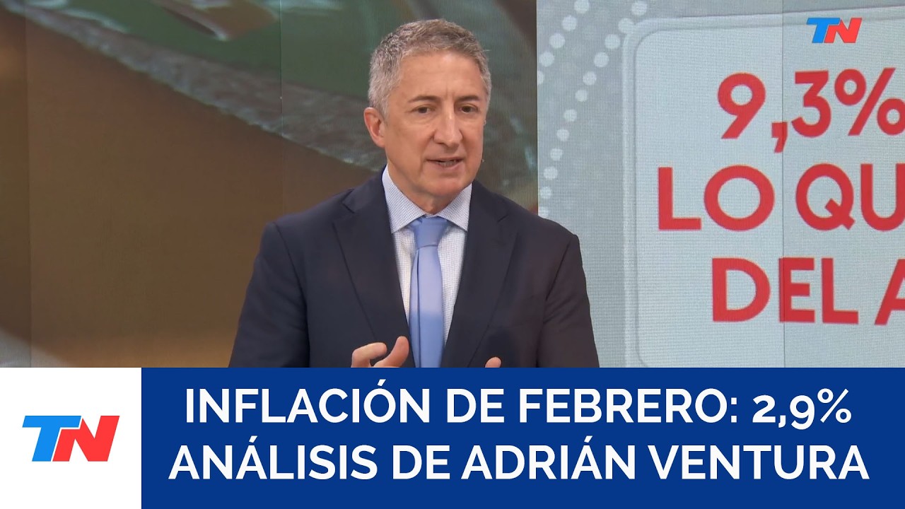 La canasta básica aumentó 2,7% en febrero y una familia necesitó casi $1.400.000 para no ser pobre