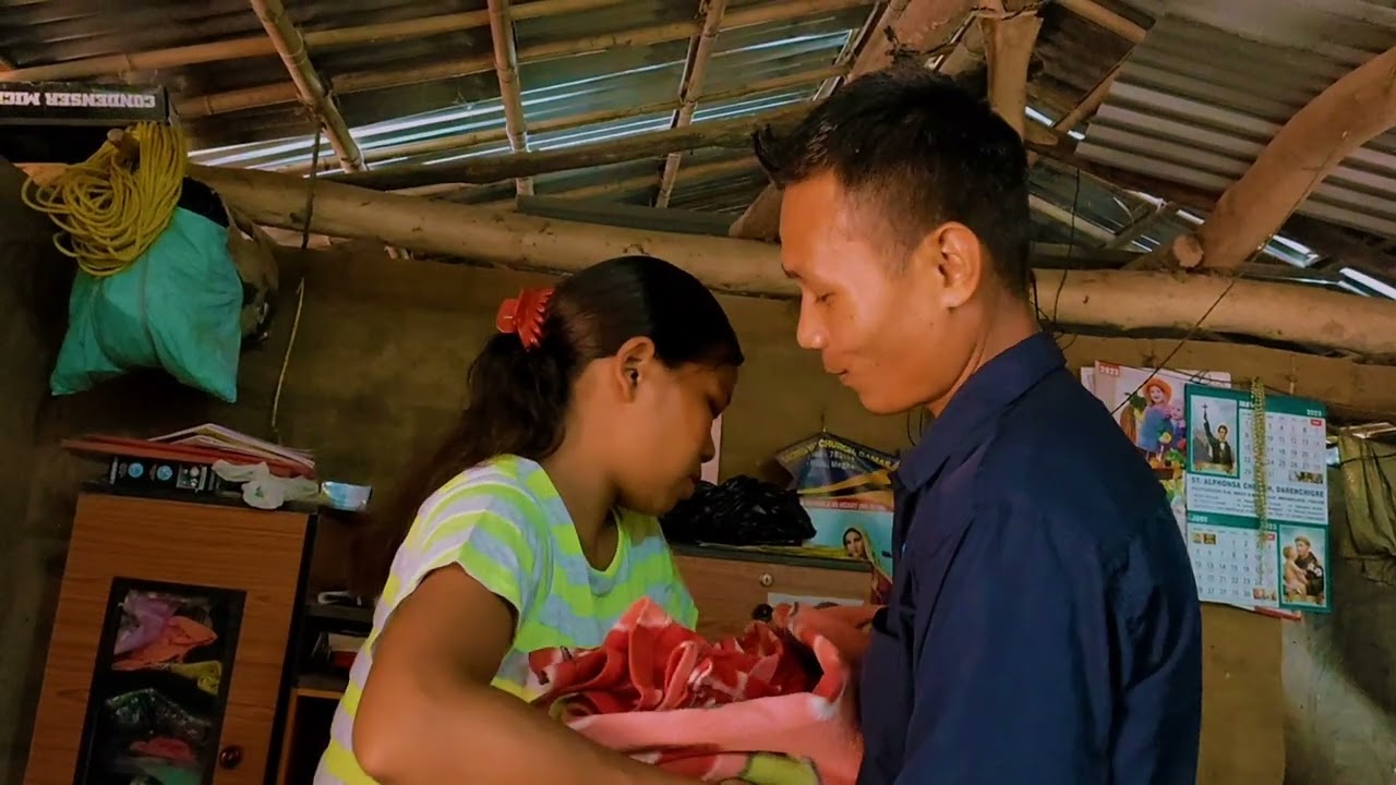 New Garo song/singer Robath agitok sangma and Grendalin Bolwari marak,salantian chuko ringode...