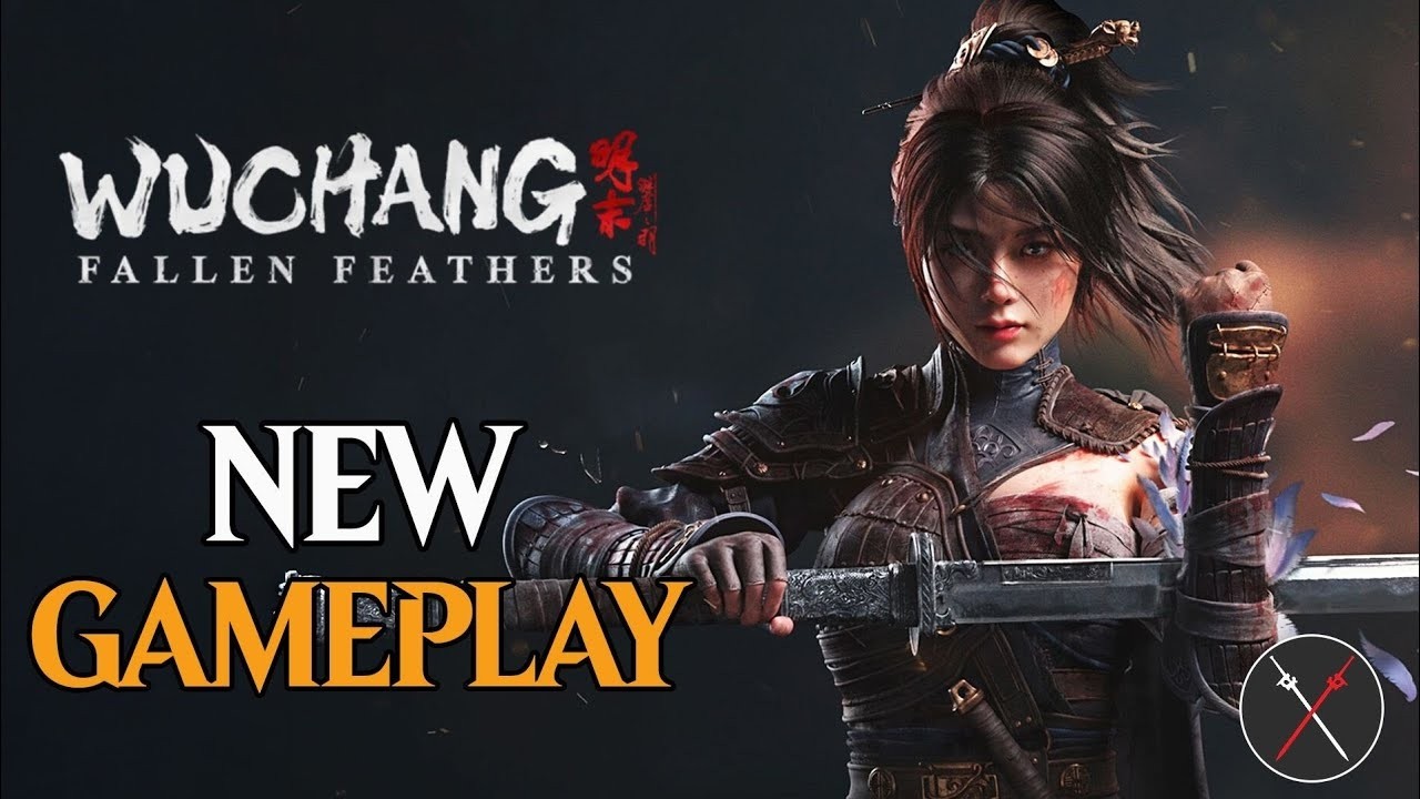 WUCHANG Fallen Feathers game #wuchangfallenfeathers