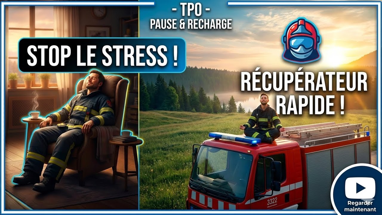 TPO Sapeurs Pompiers 