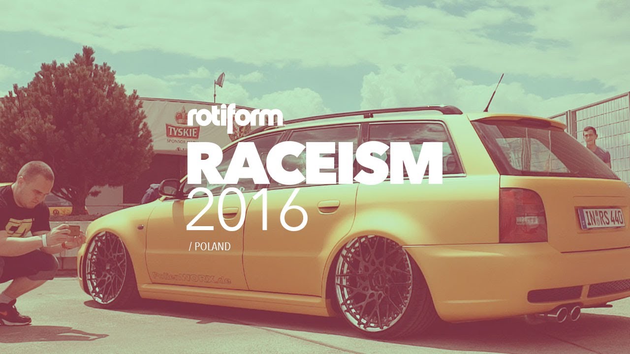 Raceism | Poland 2016