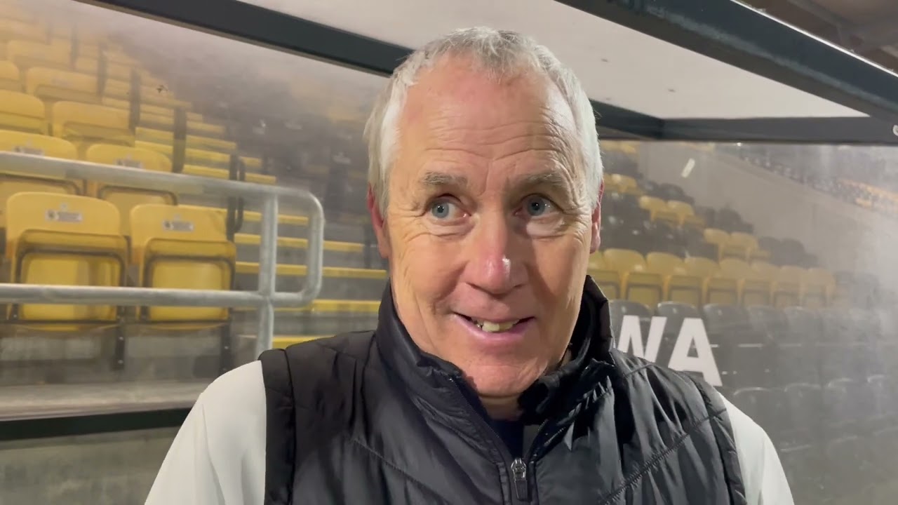 Ian Culverhouse post-Buxton