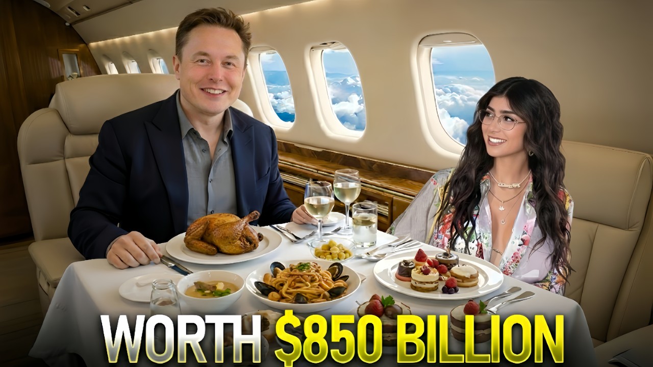 Inside Elon Musk’s $850 Billion Empire