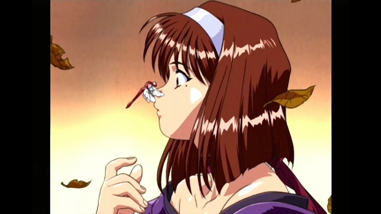 サクラ大戦2 Sakura Wars2 すみれED (SEGA Dreamcast)